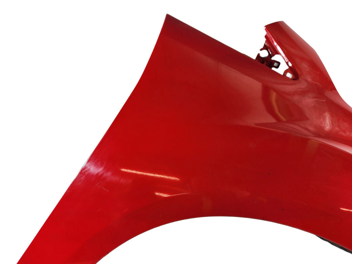 Ford Grand C-Max MK2 (C344) MPV Front Right O/S Wing Fender Panel in Red Daphne
