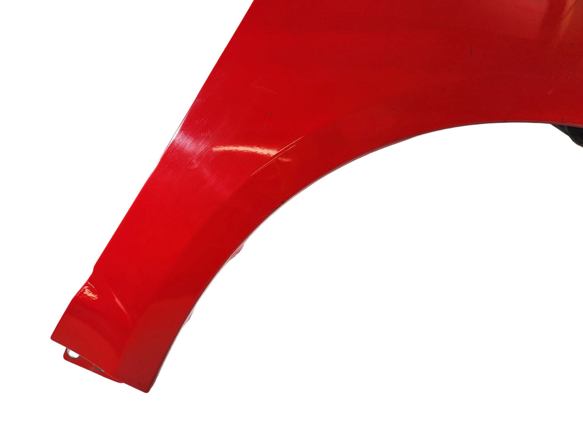 Ford Grand C-Max MK2 (C344) MPV Front Right O/S Wing Fender Panel in Red Daphne