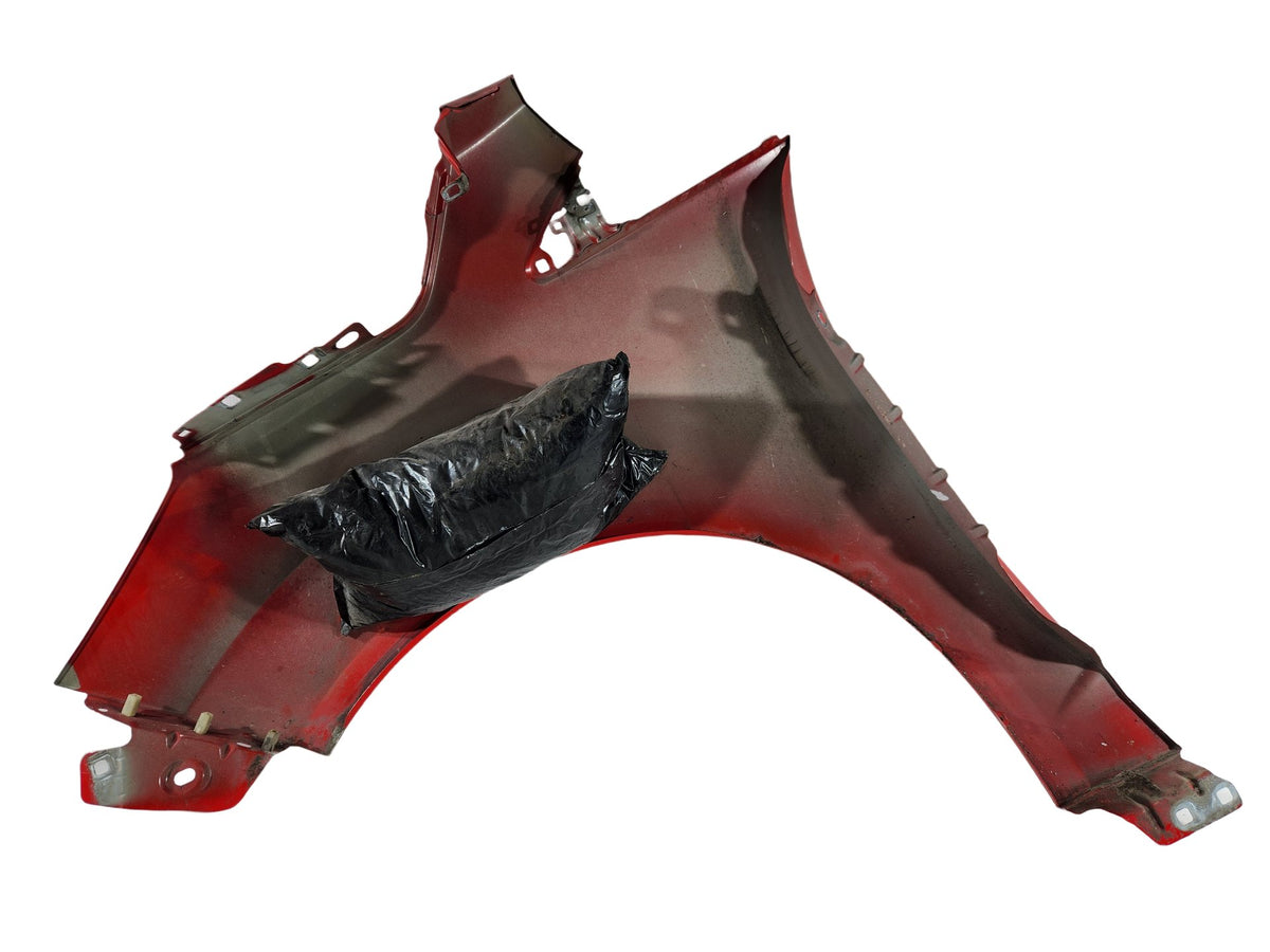 Ford Grand C-Max MK2 (C344) MPV Front Right O/S Wing Fender Panel in Red Daphne