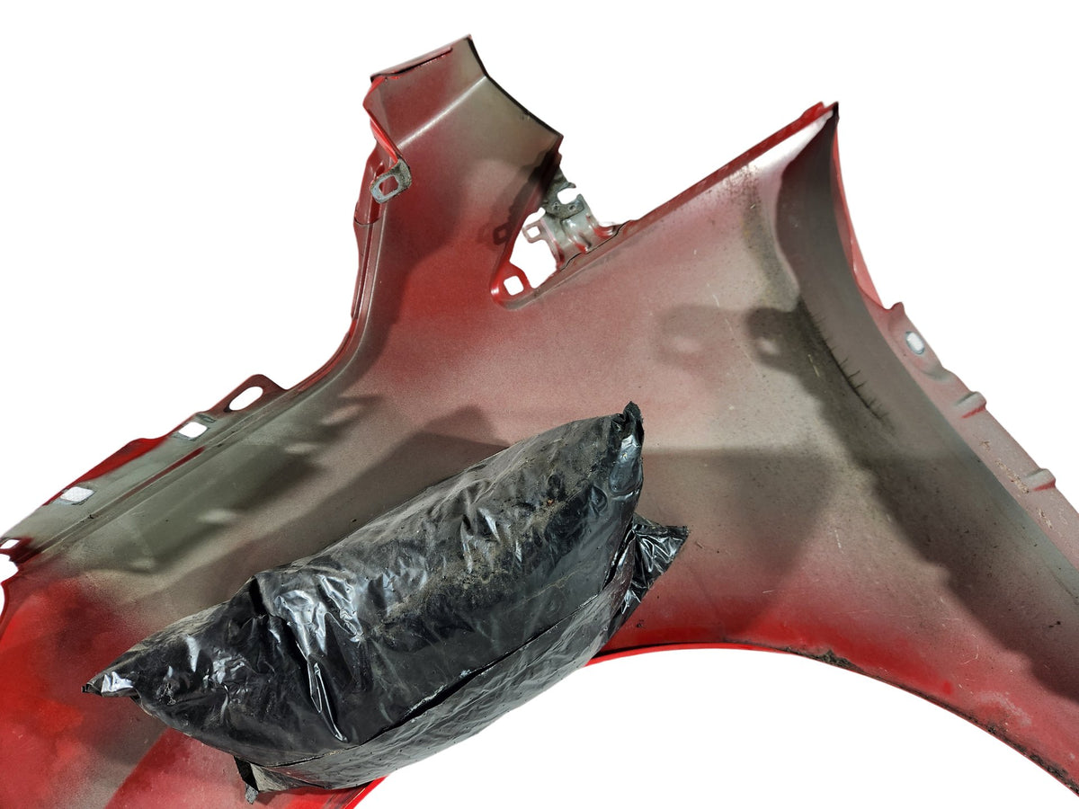 Ford Grand C-Max MK2 (C344) MPV Front Right O/S Wing Fender Panel in Red Daphne