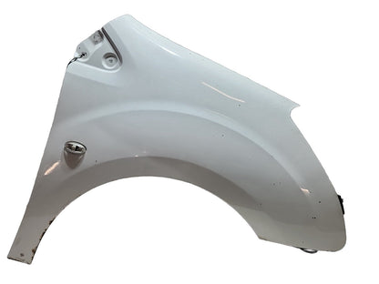 Citroen Berlingo MK2 (B9) Cargo Van Front Right Wing Fender Panel White Banquise