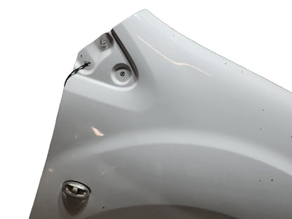 Citroen Berlingo MK2 (B9) Cargo Van Front Right Wing Fender Panel White Banquise