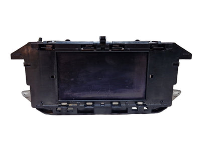 BMW X1 E84 SUV Genuine Multi-Function Navigation Display Screen 2448197