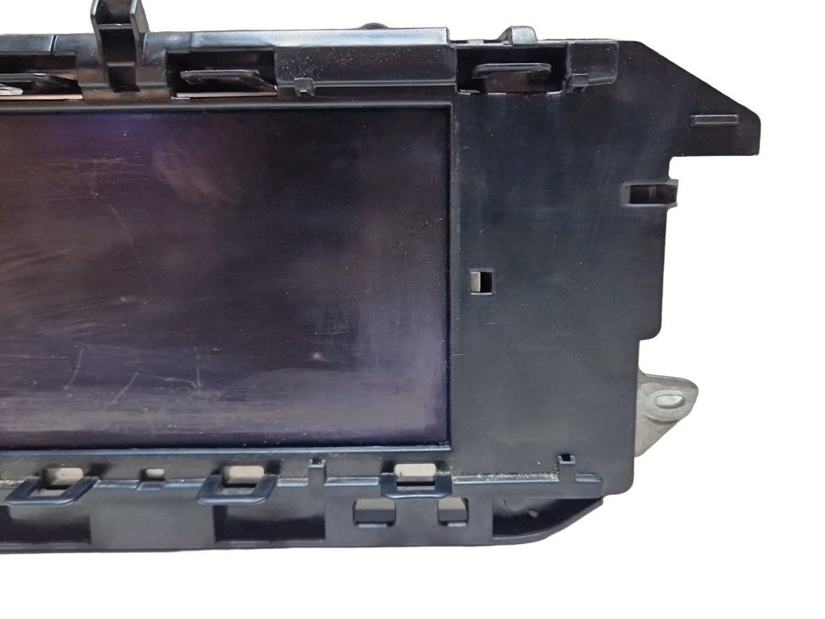 BMW X1 E84 SUV Genuine Multi-Function Navigation Display Screen 2448197