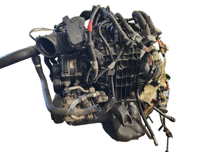 BMW 318i E90 2.0L Petrol Engine Complete 105kw N43B20U0 N43B20A 2005-2011