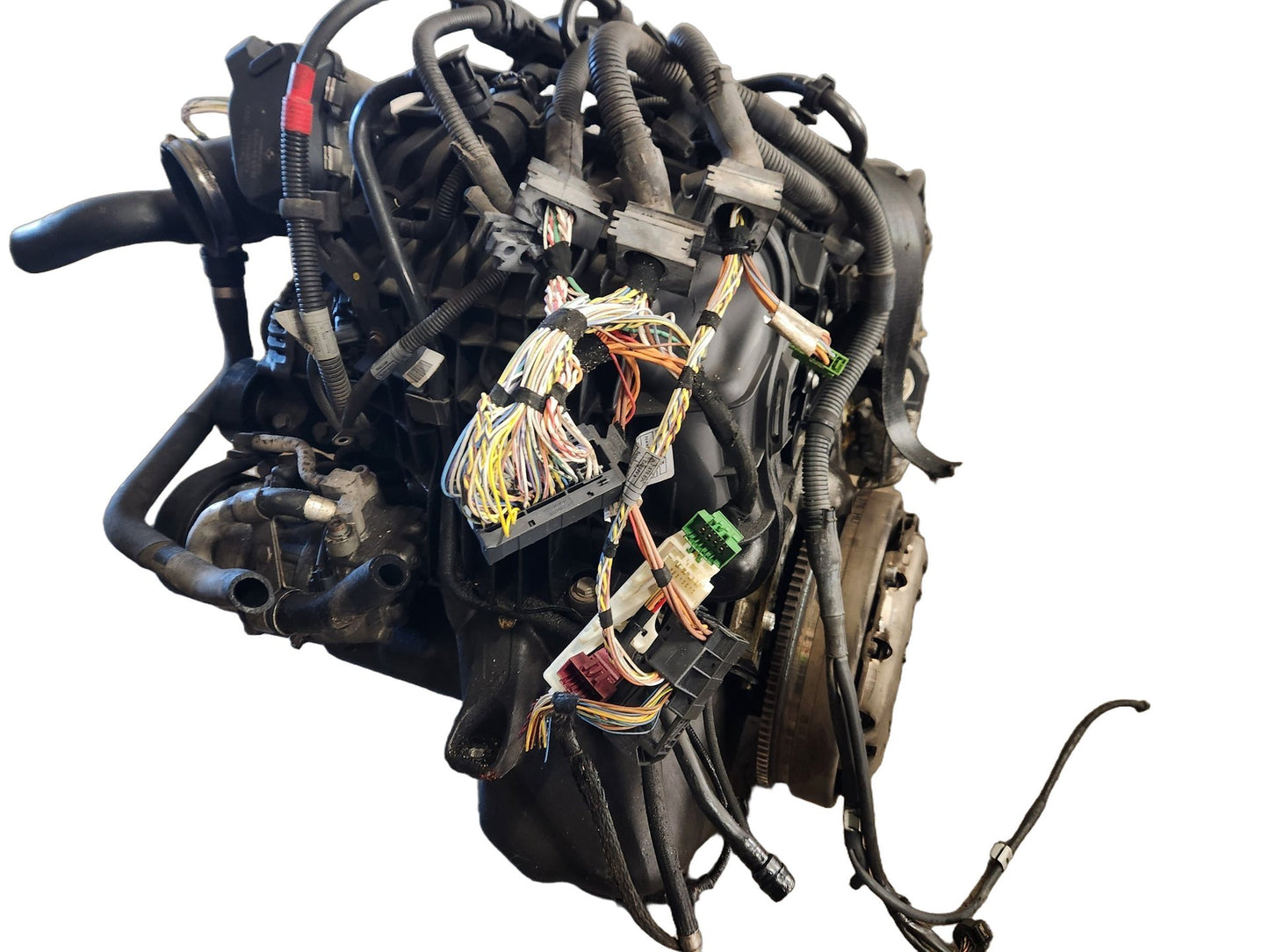 BMW 318i E90 2.0L Petrol Engine Complete 105kw N43B20U0 N43B20A 2005-2011