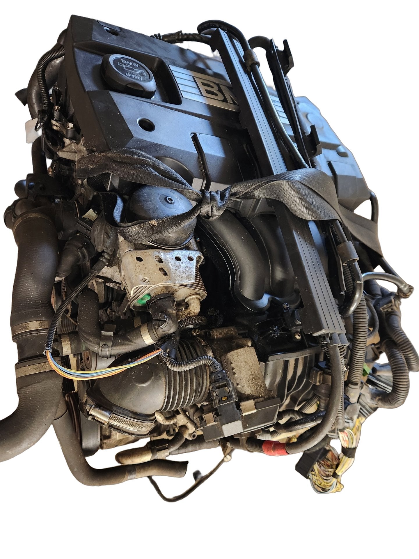 BMW 318i E90 2.0L Petrol Engine Complete 105kw N43B20U0 N43B20A 2005-2011