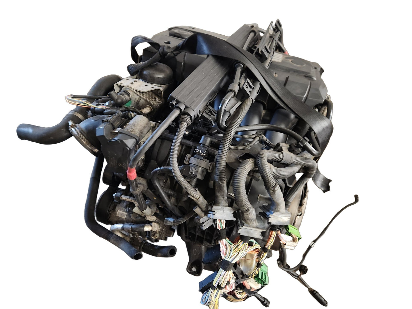 BMW 318i E90 2.0L Petrol Engine Complete 105kw N43B20U0 N43B20A 2005-2011