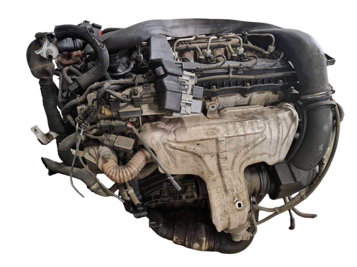 Volvo V70 MK3 2.0L Diesel Engine Complete 120kw D5204T2 2007-2016