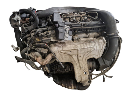 Volvo V70 MK3 2.0L Diesel Engine Complete 120kw D5204T2 2007-2016