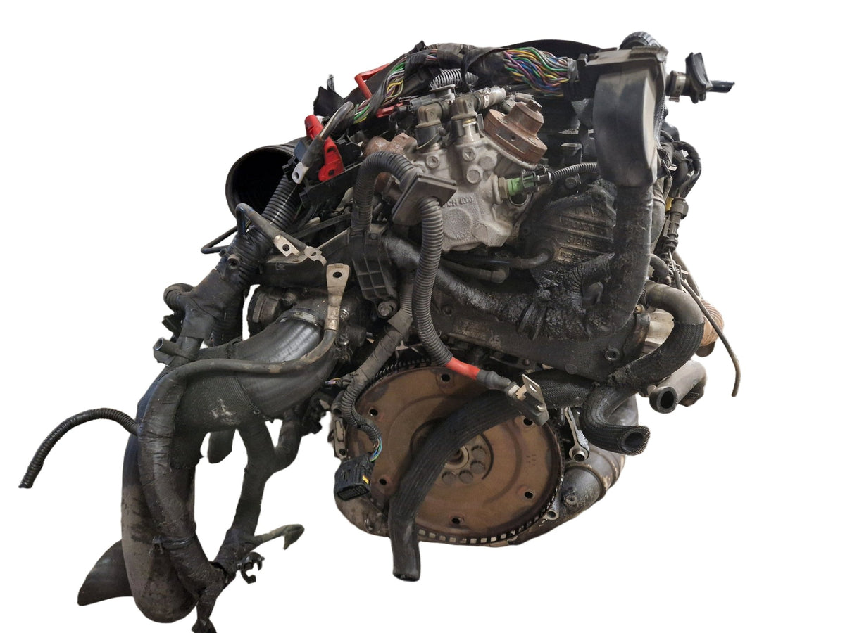 Volvo V70 MK3 2.0L Diesel Engine Complete 120kw D5204T2 2007-2016
