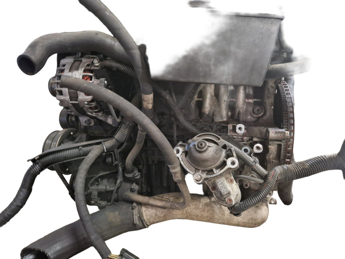 Volvo V70 MK3 2.0L Diesel Engine Complete 120kw D5204T2 2007-2016