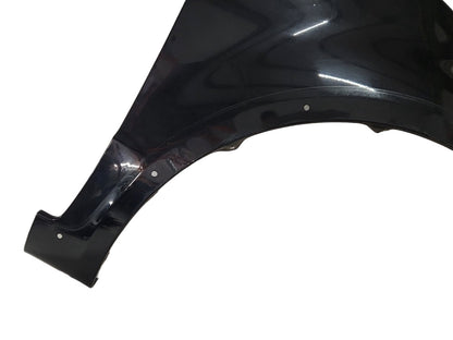 Suzuki SX4 MK1 Front Right O/S Driver Wing Fender Panel in Black