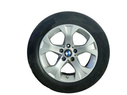 BMW X1 E84 17" Alloy Wheel with Yokohama Tyre ~7mm 215/60/17 6789140