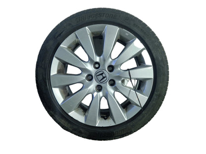 Honda Civic MK9 (FK27) 17" Alloy Wheel with Tyre ~6mm 225/45/17