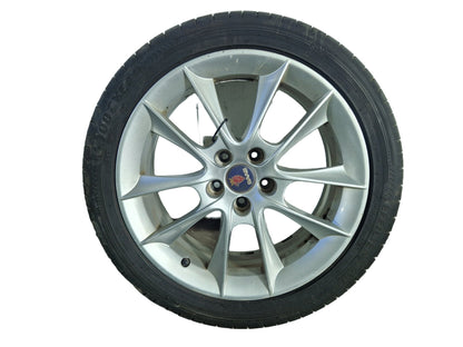 Saab 9-3 MK2 (440) 18" Alloy Wheel with Tyre ~6mm 225/45/18 12763042