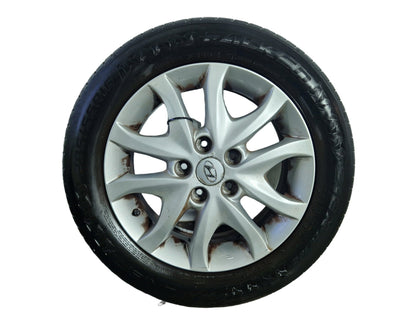 Hyundai i30 MK1 (FD) 5" Alloy Wheel with Tyre 205/55/16 7mm