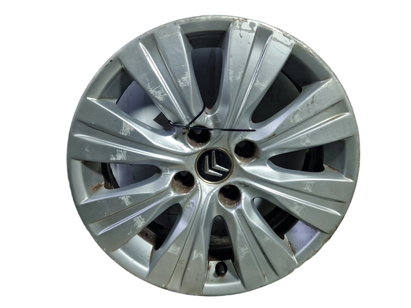 Citroen C3 Picasso MK1 Genuine 16" Alloy Wheel Rim 9681810880
