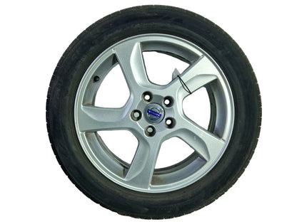 Volvo V70 MK3 17" Alloy Wheel with Tyre 225/50/17 6mm