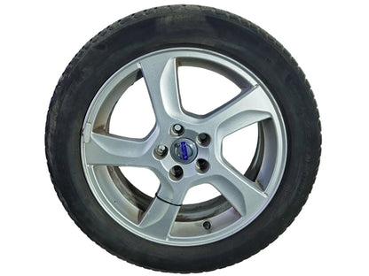 Volvo V70 MK3 17" Alloy Wheel with Tyre 225/50/17 5mm