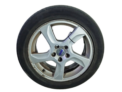 Volvo V70 MK3 17" Alloy Wheel with Tyre 225/50/17 4mm