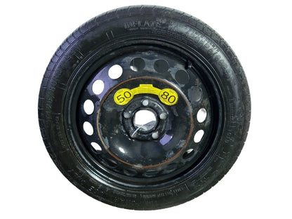 Volvo V70 MK3 Estate 17" Spare Wheel 125/80/17 3mm