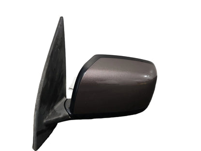 Nissan X-Trail MK2 (T31) SUV Genuine Front Left N/S Door Wing Mirror in Grey K55