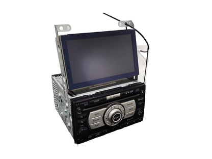 Nissan X-Trail MK2 (T31) Genuine Radio Stereo Head Unit & Display 28185JG41A