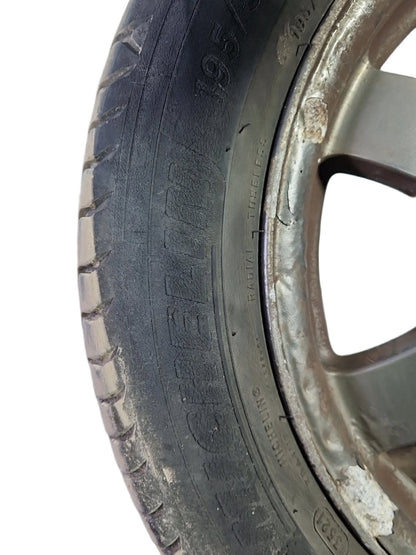 Toyota Prius MK2 (NHW20) 16" Alloy Wheel with Tyre 195/55/16 4mm