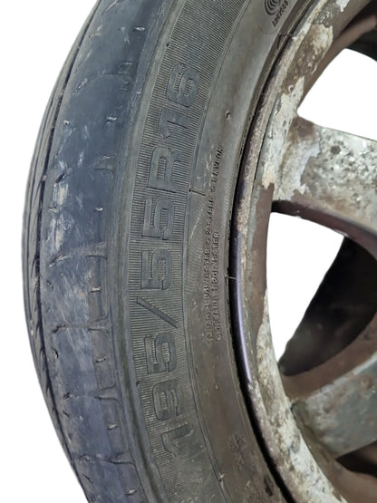 Toyota Prius MK2 (NHW20) 16" Alloy Wheel with Tyre 195/55/16 4mm