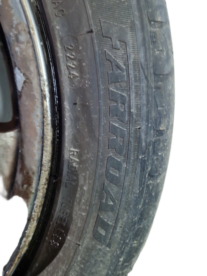 Toyota Prius MK2 (NHW20) 16" Alloy Wheel with Tyre 195/55/16 4mm