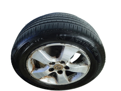 Toyota Estima MK2 (ACR30) 16" Alloy Wheel with Tyre 215/60/16 6mm