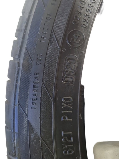 Vauxhall Meriva MK2 (B) (4470) 17" Alloy Wheel with Tyre 225/45/17 7mm