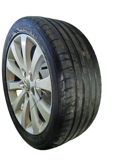 Vauxhall Meriva MK2 (B) (4470) 17" Alloy Wheel with Tyre 225/45/17 5mm