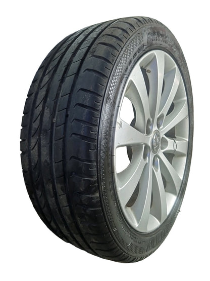 Vauxhall Meriva MK2 (B) (4470) 17" Alloy Wheel with Tyre 225/45/17 6mm