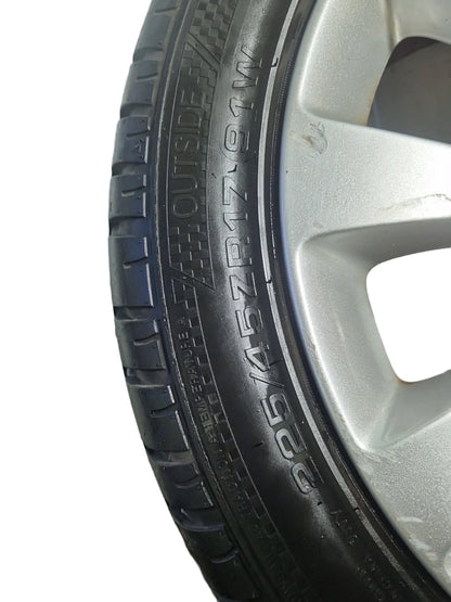 Vauxhall Meriva MK2 (B) (4470) 17" Alloy Wheel with Tyre 225/45/17 6mm