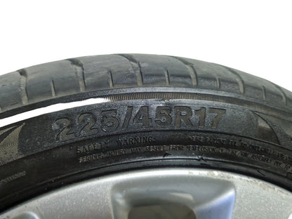 Vauxhall Meriva MK2 (B) (4470) 17" Alloy Wheel with Tyre 225/45/17 5mm