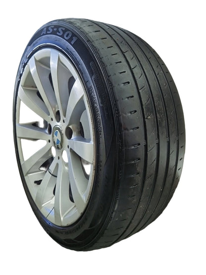 BMW 318i E90 17" Alloy Wheel with Tyre 225/45/17 4mm 6783631
