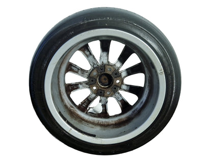 BMW 318i E90 17" Alloy Wheel with Tyre 225/45/17 4mm 6783631