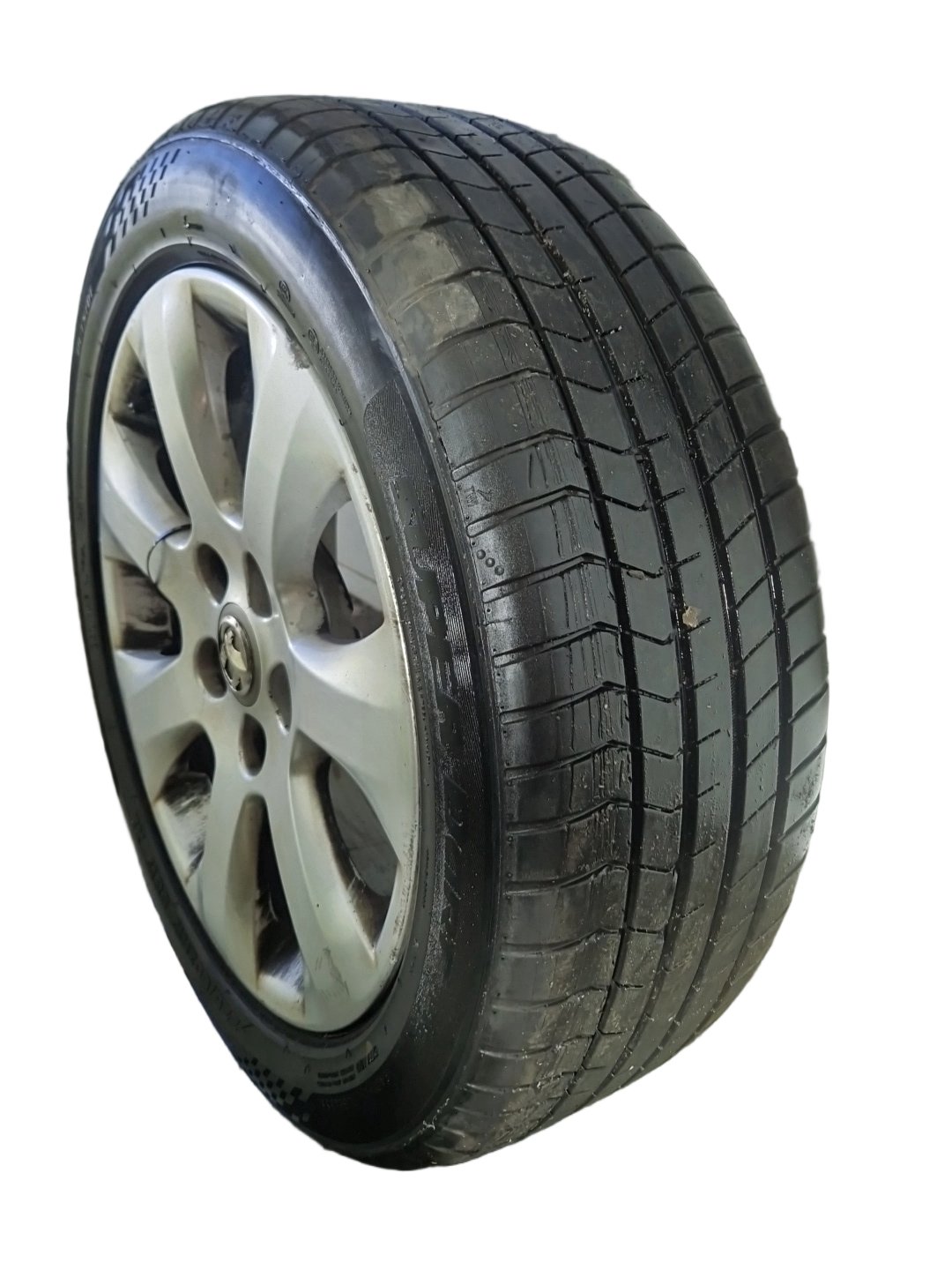 Vauxhall Insignia MK1 (A) (3700) 17" Alloy Wheel with Tyre 225/50/17 6mm