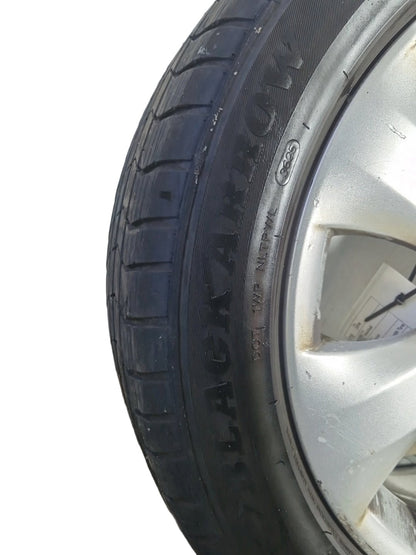 Vauxhall Insignia MK1 (A) (3700) 17" Alloy Wheel with Tyre 225/50/17 6mm