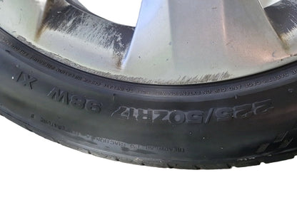 Vauxhall Insignia MK1 (A) (3700) 17" Alloy Wheel with Tyre 225/50/17 6mm