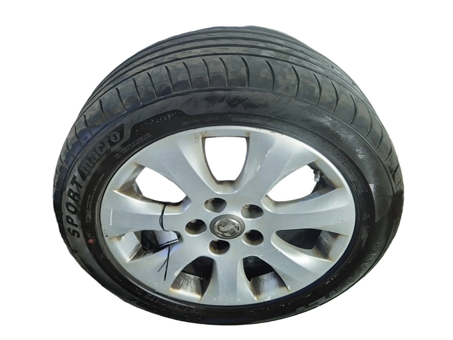 Vauxhall Insignia MK1 (A) (3700) 17" Alloy Wheel with Tyre 225/50/17 7mm