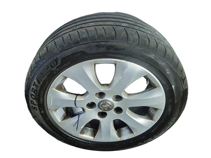Vauxhall Insignia MK1 (A) (3700) 17" Alloy Wheel with Tyre 225/50/17 7mm