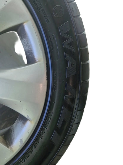 Vauxhall Insignia MK1 (A) (3700) 17" Alloy Wheel with Tyre 225/50/17 7mm