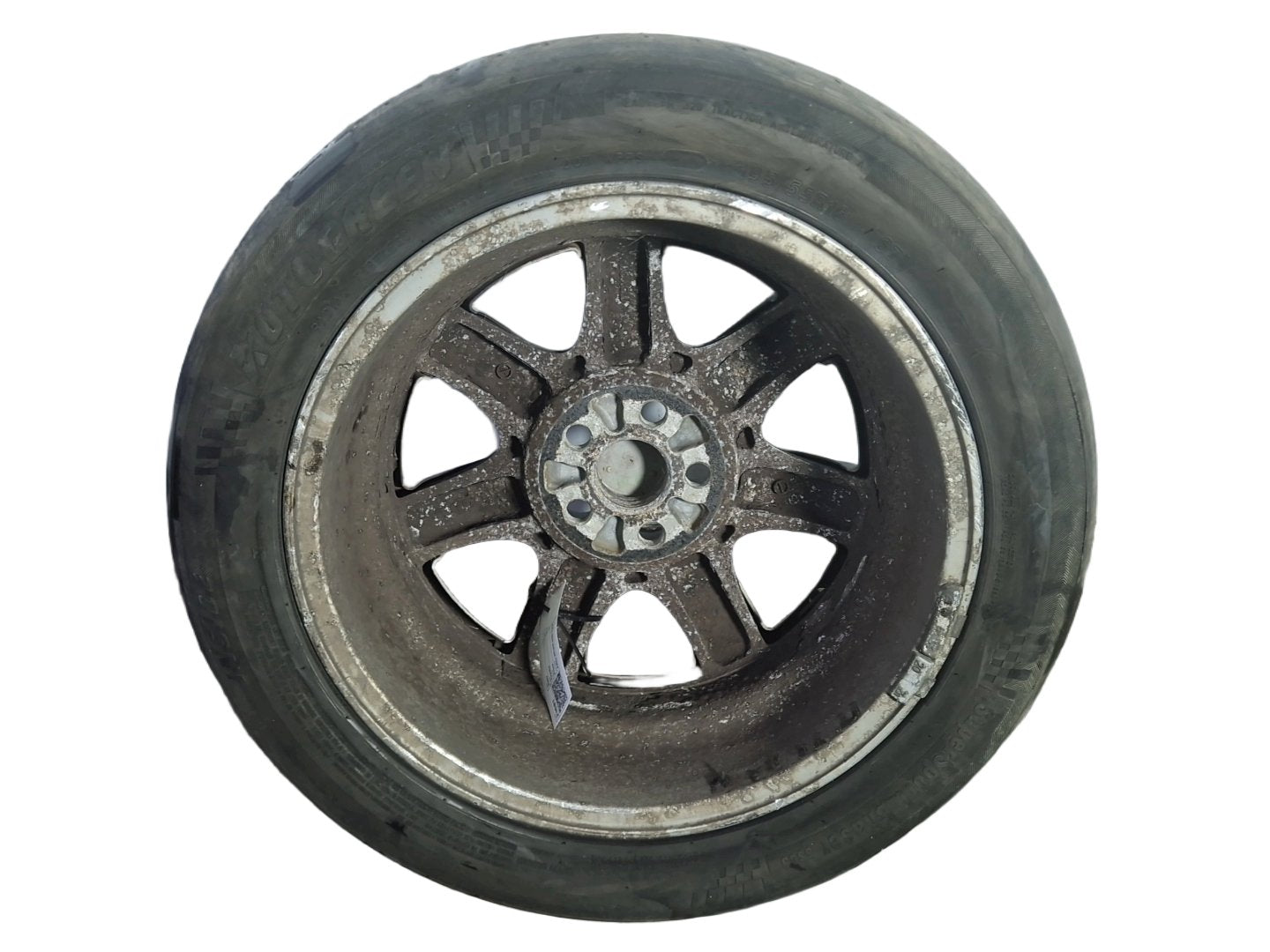 Toyota Prius MK2 (NHW20) 16" Alloy Wheel with Tyre 195/55/16 4mm