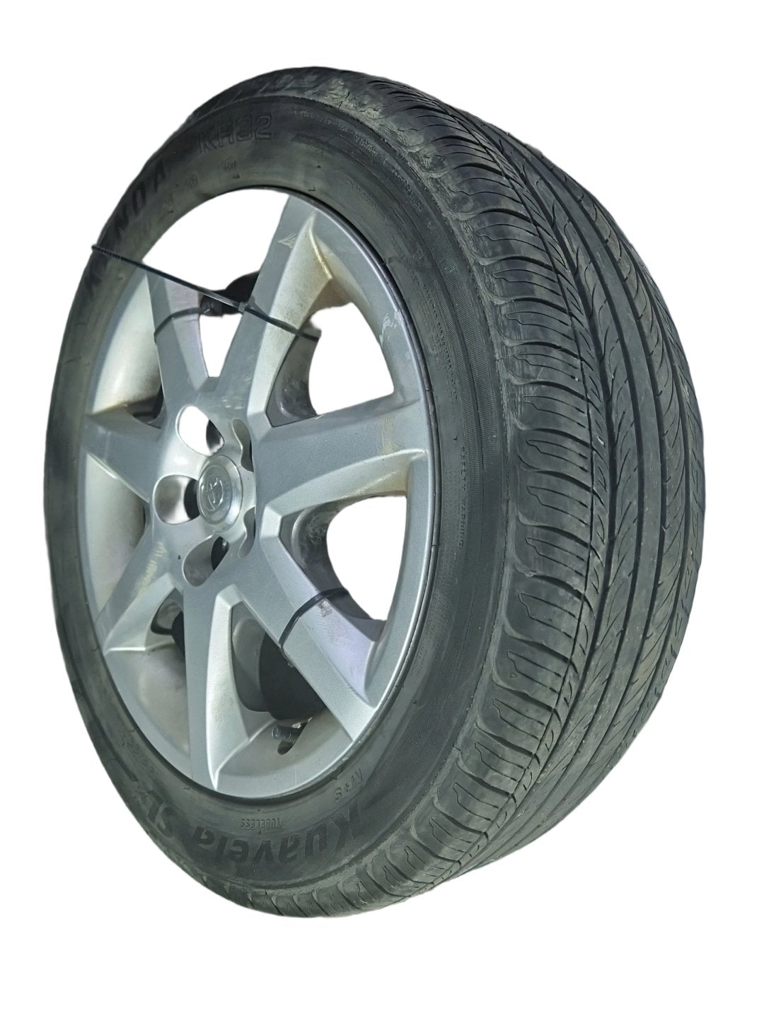 Toyota Prius MK2 (NHW20) 16" Alloy Wheel with Tyre 195/55/16 5mm