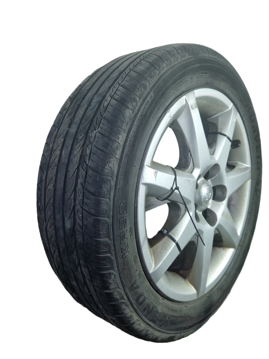 Toyota Prius MK2 (NHW20) 16" Alloy Wheel with Tyre 195/55/16 5mm