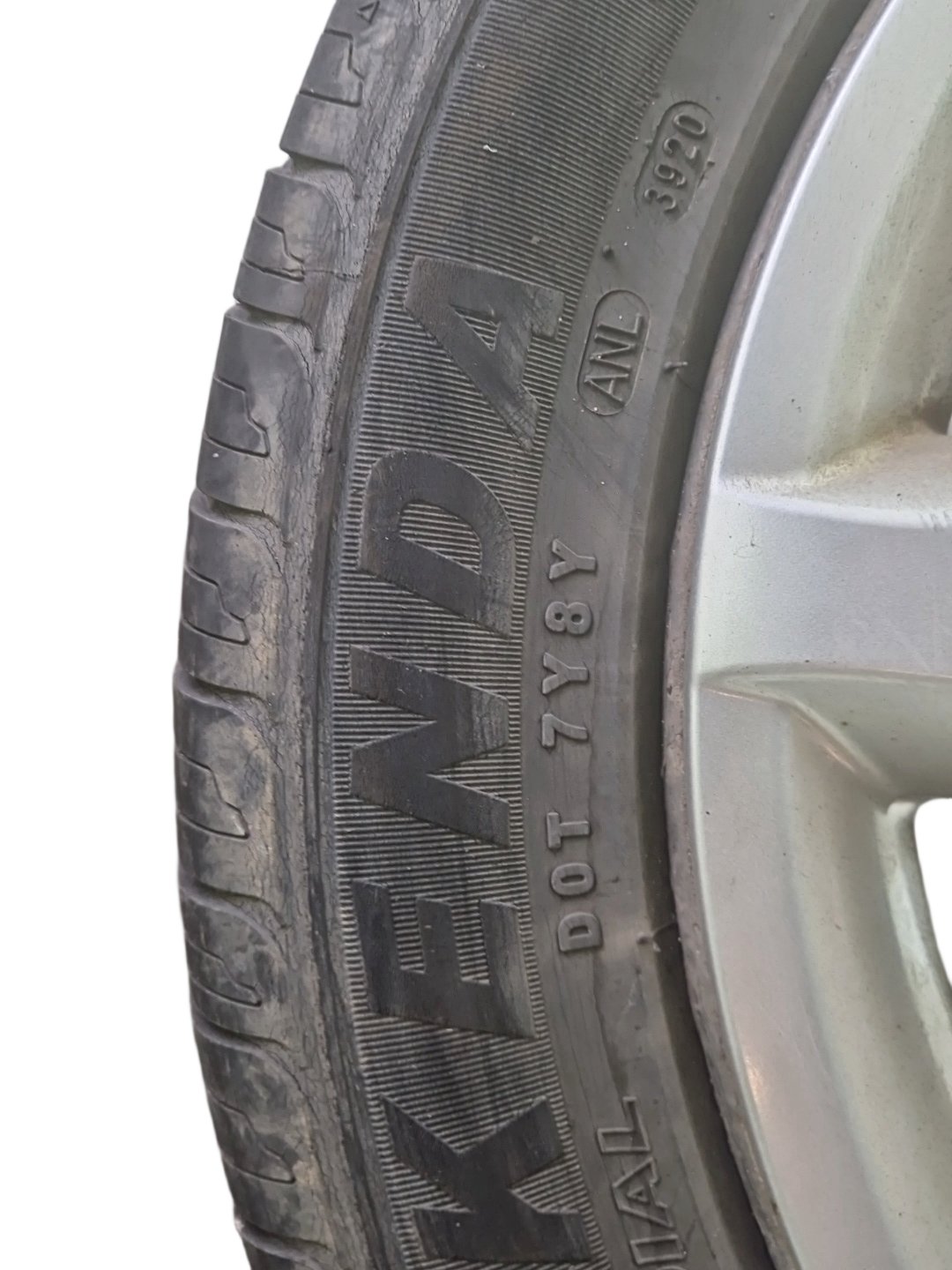 Toyota Prius MK2 (NHW20) 16" Alloy Wheel with Tyre 195/55/16 5mm