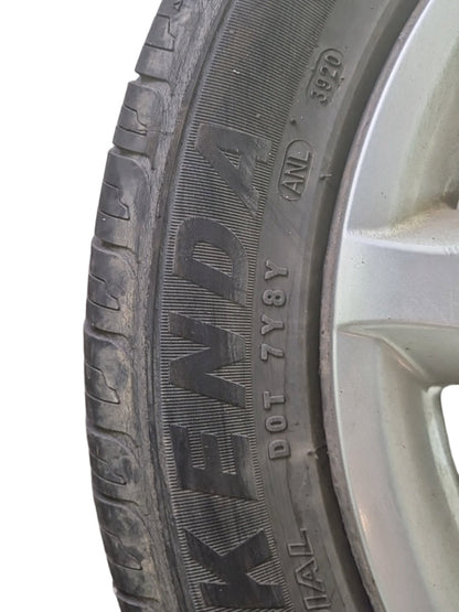 Toyota Prius MK2 (NHW20) 16" Alloy Wheel with Tyre 195/55/16 5mm